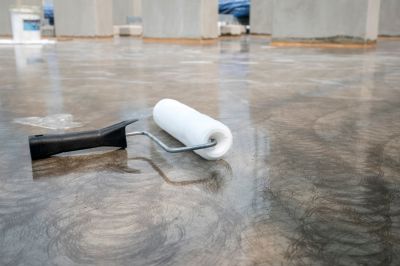 Concrete Coating - Concrete Resurfacing Bentonville, Arkansas