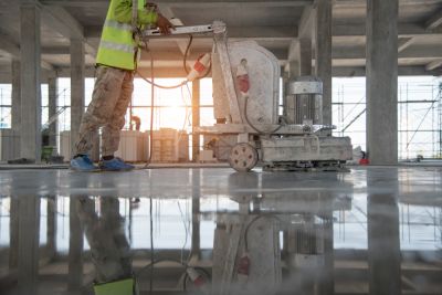 Concrete Polishing - Concrete Resurfacing Bentonville, Arkansas