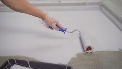 Garage Floor Painting - Concrete Resurfacing Bentonville, Arkansas